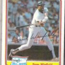 DAVE WINFIELD 1984 Topps Drakes #32 of 33.  YANKEES