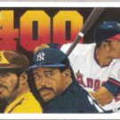 DAVE WINFIELD 1992 Upper Deck #28.  400th HR