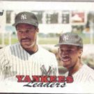 DAVE WINFIELD 1988 Topps #459 w/ W. Randloph.  YANKEES