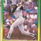 DAVE WINFIELD 1988 Fleer Best #43 of 44.  YANKEES