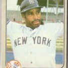 DAVE WINFIELD 1983 Fleer #398.  YANKEES