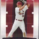 LARRY WALKER 2005 Playoff Absolute #76.  CARDS