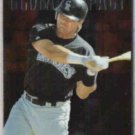 LARRY WALKER 1996 Upper Deck Global Impact #182.  ROCKIES