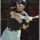 LARRY WALKER 1996 Upper Deck Global Impact #182.  ROCKIES