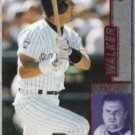 LARRY WALKER 1997 Score Select #97.  ROCKIES