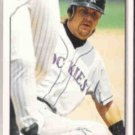 LARRY WALKER 1996 Score #13.  ROCKIES