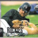 LARRY WALKER 1998 Upper Deck MVP #355.  ROCKIES