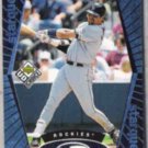 LARRY WALKER 1999 UD Choice Starquest Ins. #SQ28.  ROCKIES