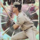 LARRY WALKER 1996 SC Power Streak Ins. #PS11.  ROCKIES
