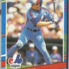 LARRY WALKER 1991 Donruss #359.  EXPOS