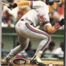 LARRY WALKER 1993 SC Members Choice #299.  EXPOS
