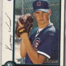 KERRY WOOD 1998 Bowman #213.  CUBS