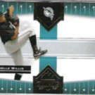 DONTRELLE WILLIS 2005 Donruss Champions #318.  MARLINS