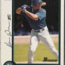 VERNON WELLS 1998 Bowman #112.  BLUE JAYS