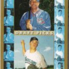 VERNON WELLS 1998 Topps Draft Picks #247.  BLUE JAYS