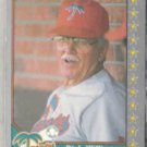 DICK WILLIAMS 1990 Pacific Senior #166.  TROPICS