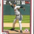 TIM WAKEFIELD 2004 Topps #213.  RED SOX