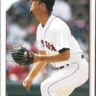 TIM WAKEFIELD 1996 Score #25.  RED SOX