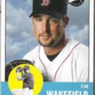 TIM WAKEFIELD 2001 Upper Deck Vintage #102.  RED SOX