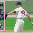TIM WAKEFIELD 1996 Stadium Club #249.  RED SOX