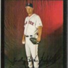 TIM WAKEFIELD 2007 Topps #116.  RED SOX