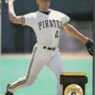 TIM WAKEFIELD 1994 Donruss #471.  PIRATES
