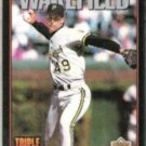 TIM WAKEFIELD 1993 Triple Play #50.  PIRATES
