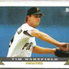 TIM WAKEFIELD 1993 Topps #163.  PIRATES