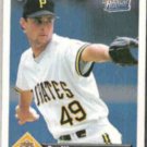 TIM WAKEFIELD 1993 Donruss Rated Rookie #61.  PIRATES