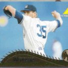 JOHN WETTELAND 1995 Pinnacle #347.  YANKEES