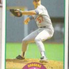 JOHN WETTELAND 1989 Score Traded #90T.  DODGERS