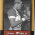DAVE WINFIELD 2001 Upper Deck Legends #78.  PADRES