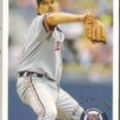 DAVID WELLS 1994 Fleer #145.  TIGERS