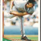 DAVID WELLS 1994 Topps #105.  TIGERS