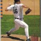 DAVID WELLS 1993 Upper Deck SP #242.  TIGERS