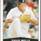 DAVID WELLS 2004 Upper Deck Vintage #97.  YANKEES