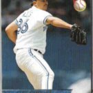 DAVID WELLS 1993 Fleer Ultra #296.  BLUE JAYS