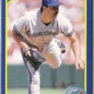 DAVID WELLS 1990 Score #491.  BLUE JAYS