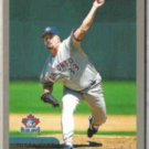 DAVID WELLS 2000 Topps #242.  BLUE JAYS