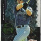 MATT WILLIAMS 1999 Upper Deck IONIX #4.  DIAMONDBACKS