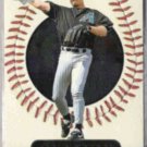 MATT WILLIAMS 1999 Upper Deck Ovation #9.  DIAMONDBACKS