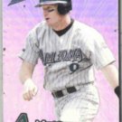 MATT WILLIAMS 1999 Pacific Prism #9.  DIAMONDBACKS