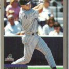 MATT WILLIAMS 2000 Topps #5.  DIAMONDBACKS