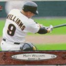 MATT WILLIAMS 1996 Upper Deck #455.  GIANTS