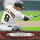 MATT WILLIAMS 1996 Upper Deck #455.  GIANTS