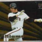 MATT WILLIAMS 1996 Pinnacle Zenith #77.  GIANTS