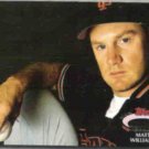 MATT WILLIAMS 1992 Stadium Club #582.  GIANTS