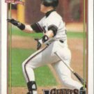 MATT WILLIAMS 1991 Topps #190.  GIANTS