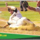 MATT WILLIAMS 1993 Score Select #95.  GIANTS