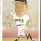 MATT WILLIAMS 1990 Score All Star #667.  GIANTS